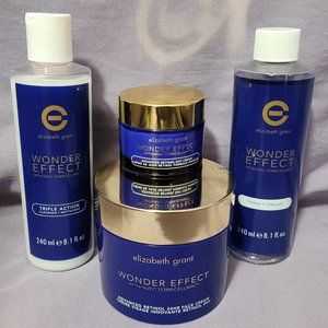 Elizabeth Grant Wonder Effect Skin Care Bundle